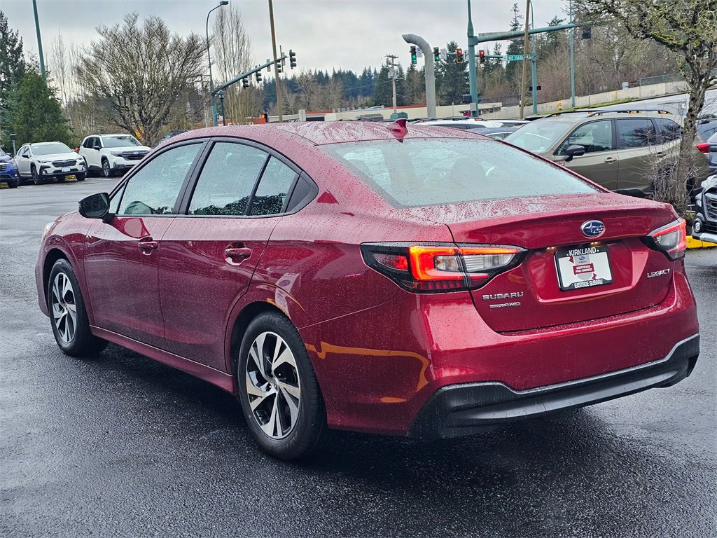 Certified 2025 Subaru Legacy Premium image 5