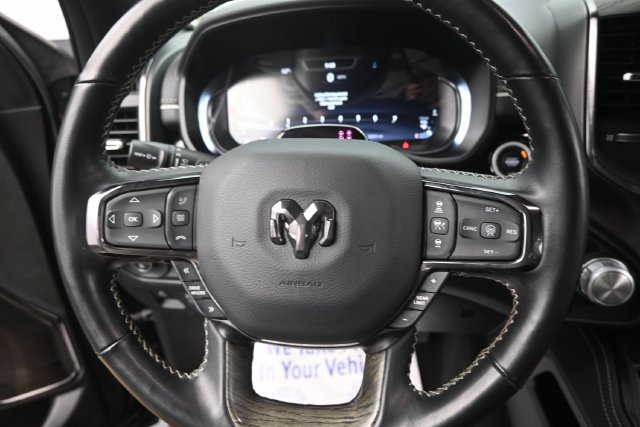 Used 2025 RAM 1500 Limited AWD/4WD image 25