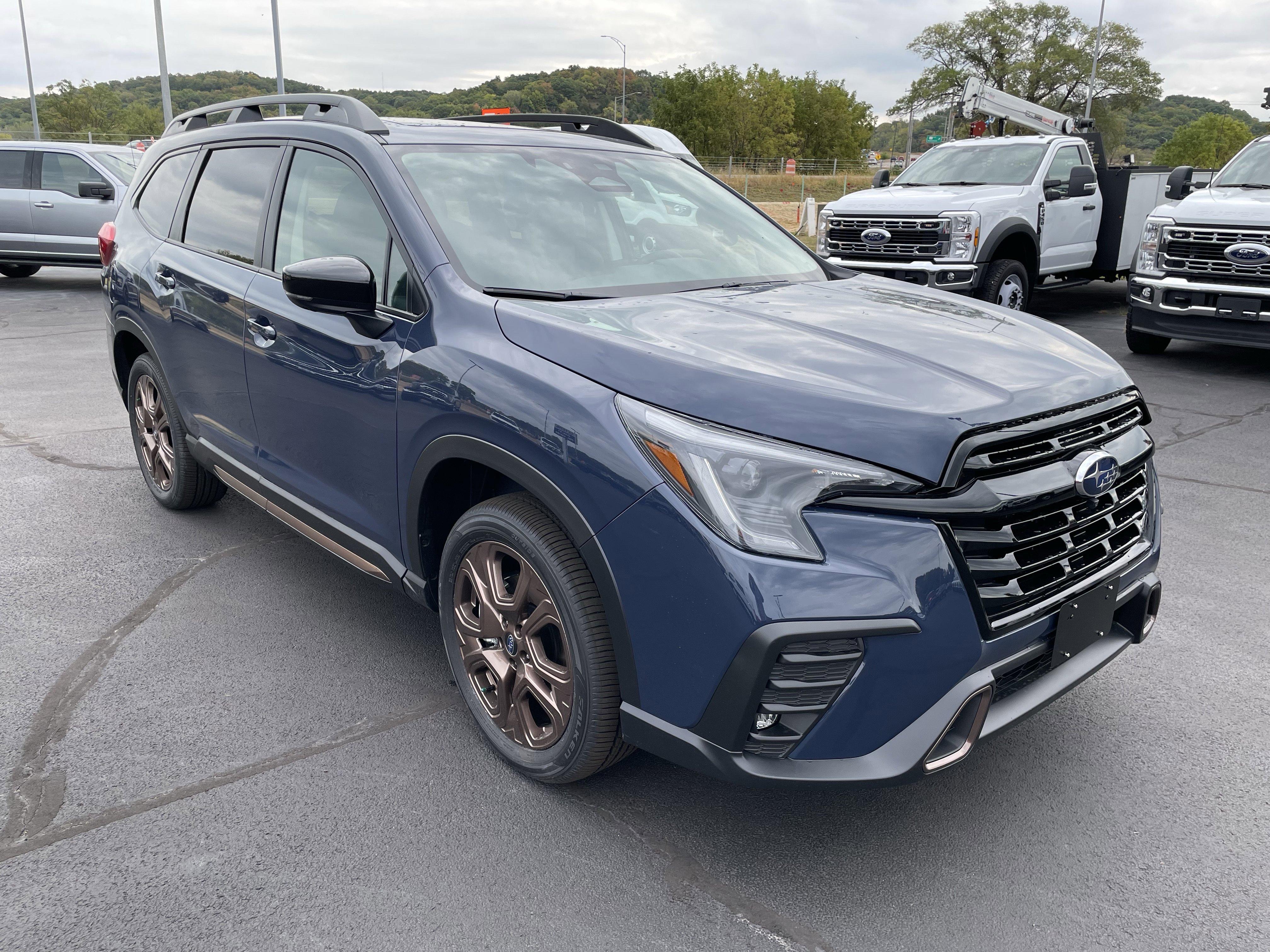 New 2025 Subaru Ascent Bronze Edition image 10