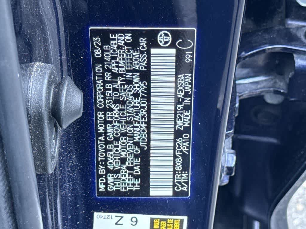 Used 2024 Toyota Corolla SE FWD image 29