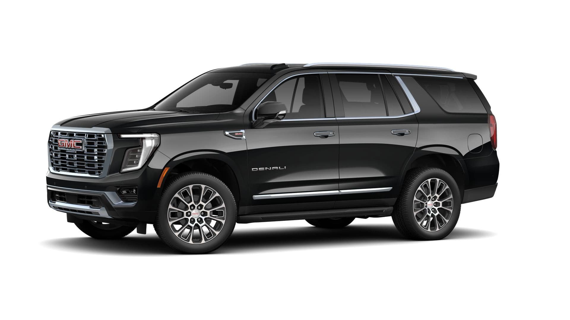 New 2026 GMC Yukon Denali w/ Advanced Technology Package RWD image 32