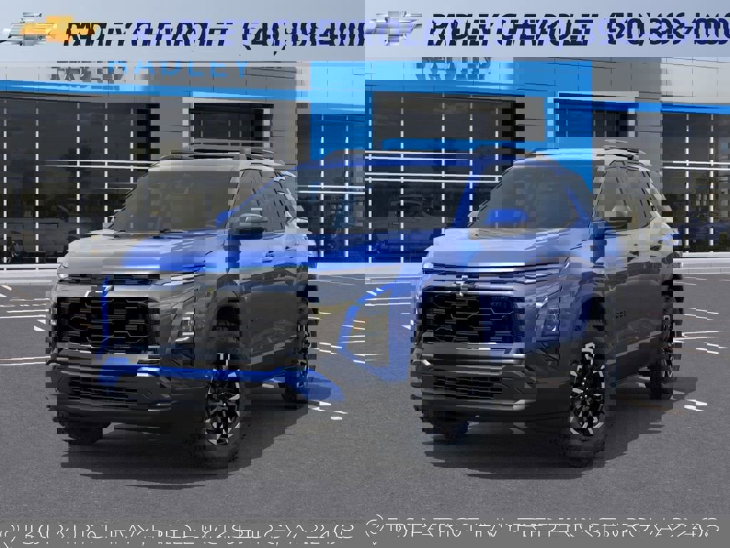 New 2026 Chevrolet Equinox ACTIV image 6