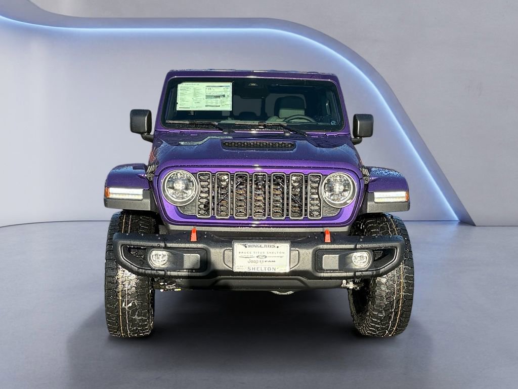 New 2026 Jeep Gladiator Mojave image 8
