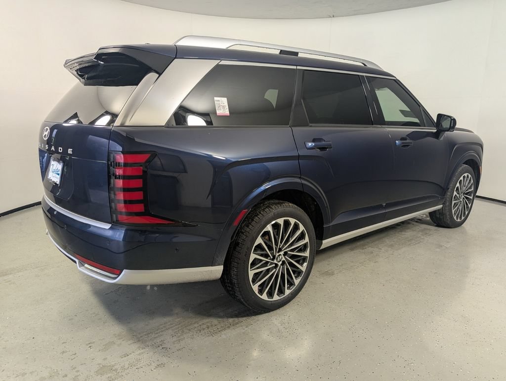 New 2026 Hyundai Palisade Calligraphy FWD image 6
