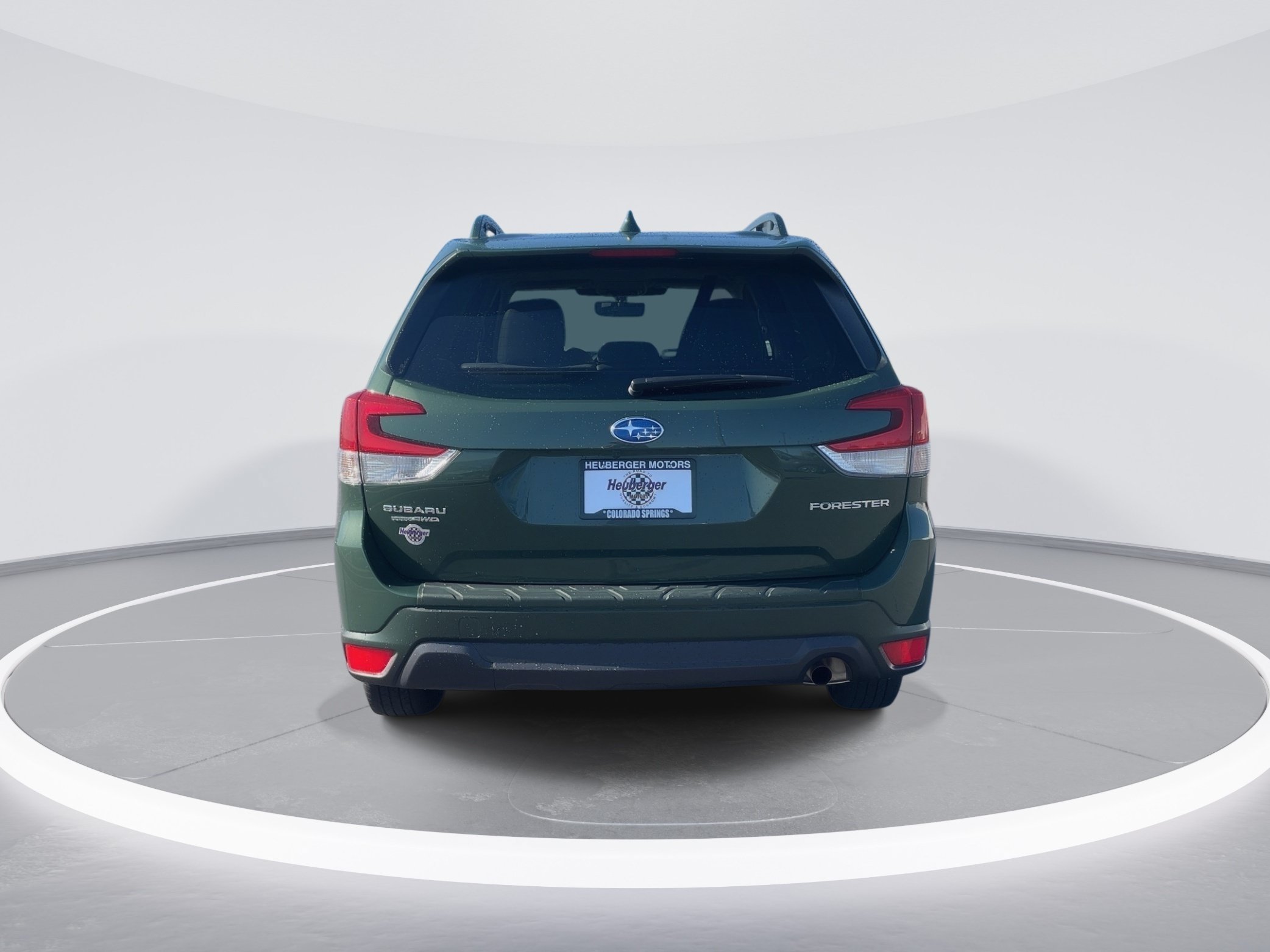 Used 2023 Subaru Forester Premium AWD/4WD image 6