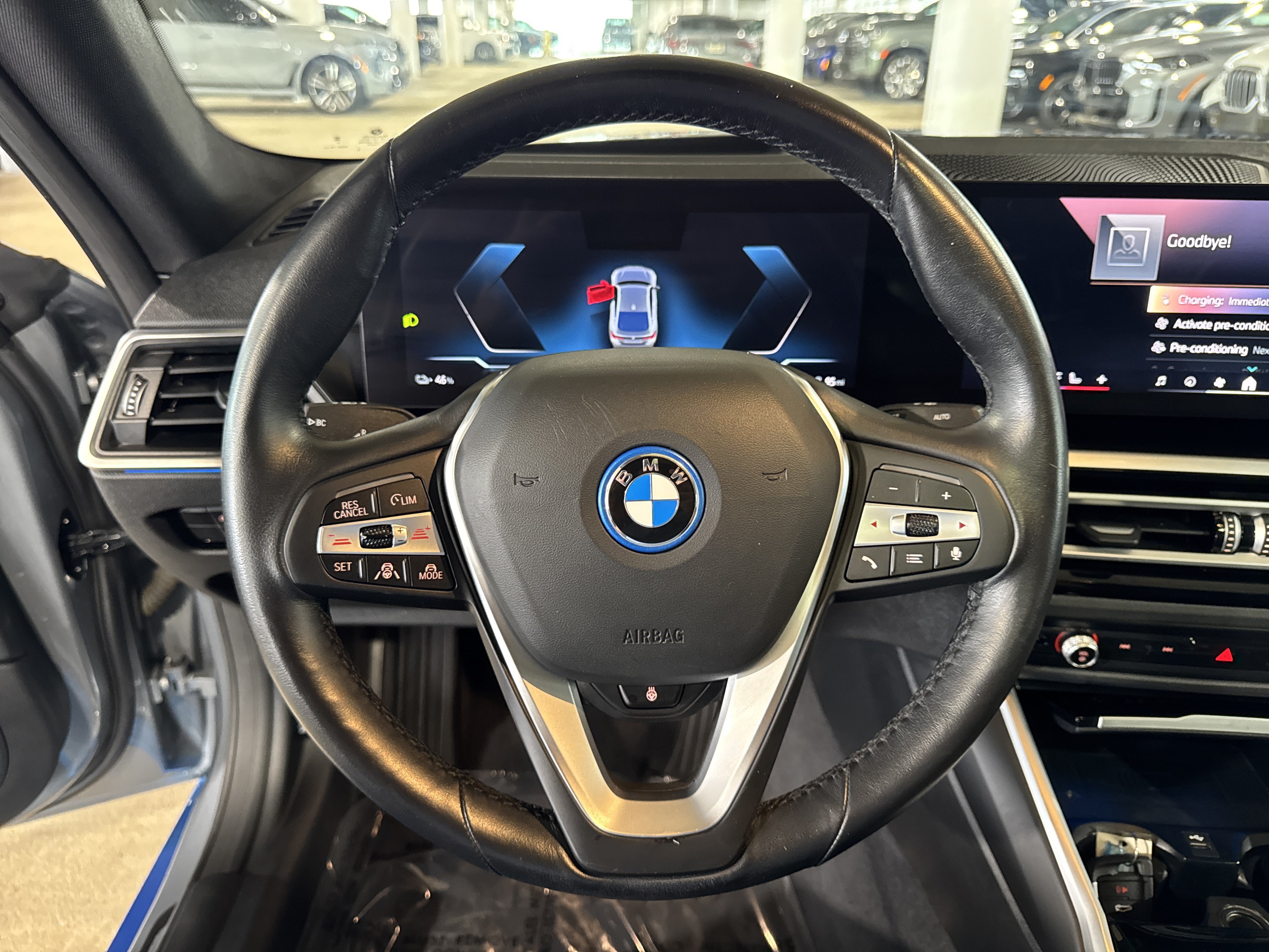 Used 2024 BMW i4 eDrive40 RWD image 21