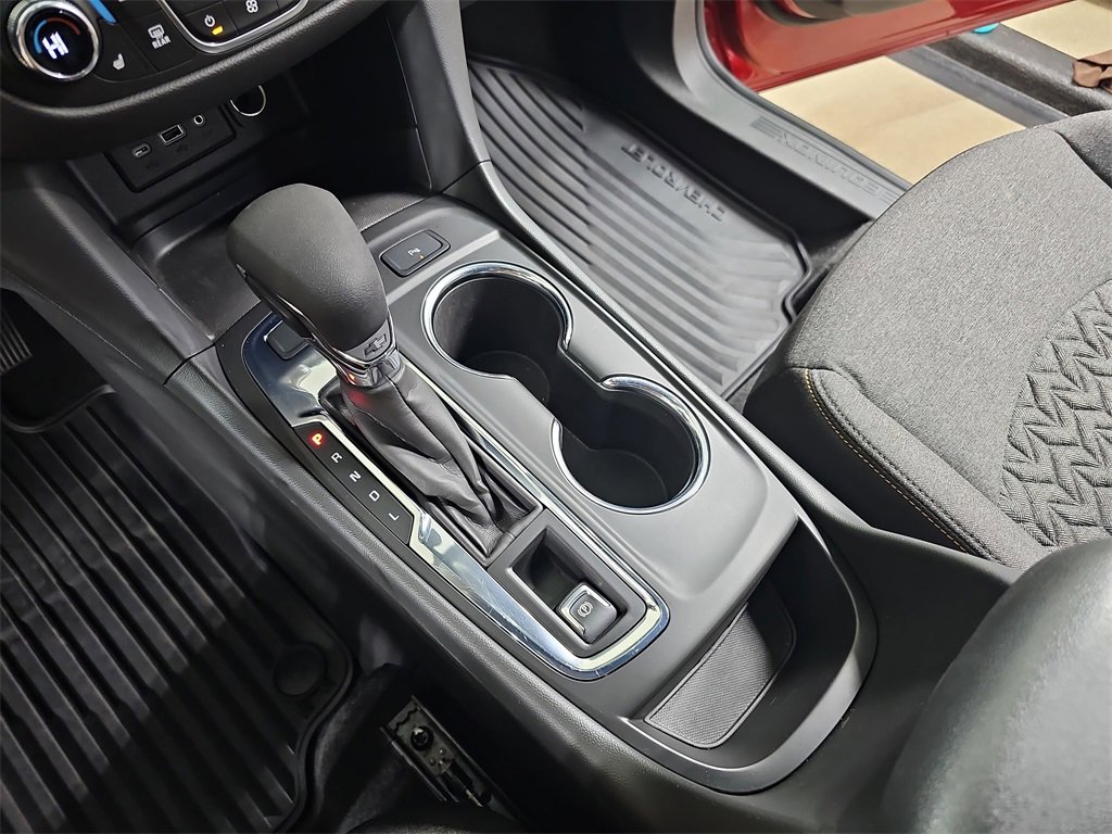 Certified 2023 Chevrolet Equinox LT image 29