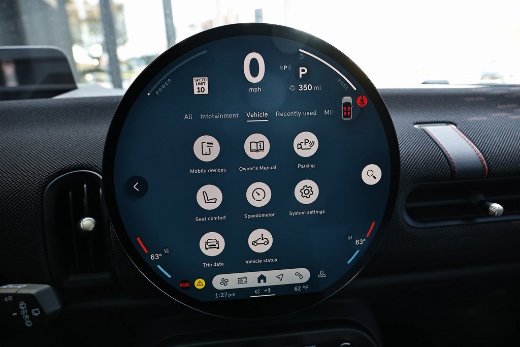 New 2026 MINI Cooper S image 33