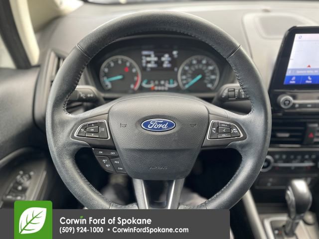 Used 2020 Ford EcoSport Titanium image 22
