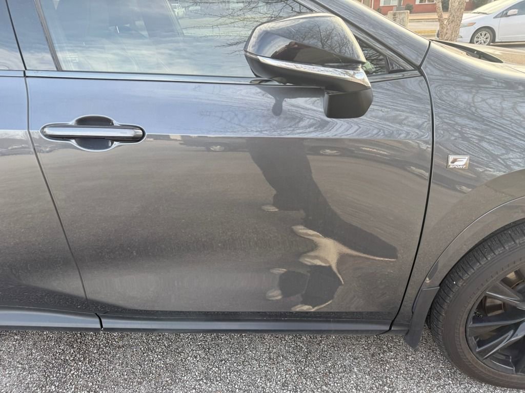 Certified 2024 Lexus NX 350 F Sport image 10