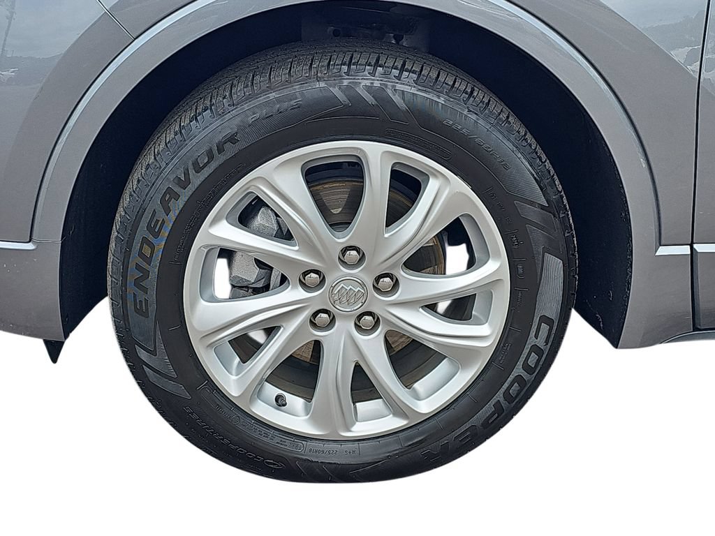 Used 2020 Buick Envision Preferred AWD/4WD image 30