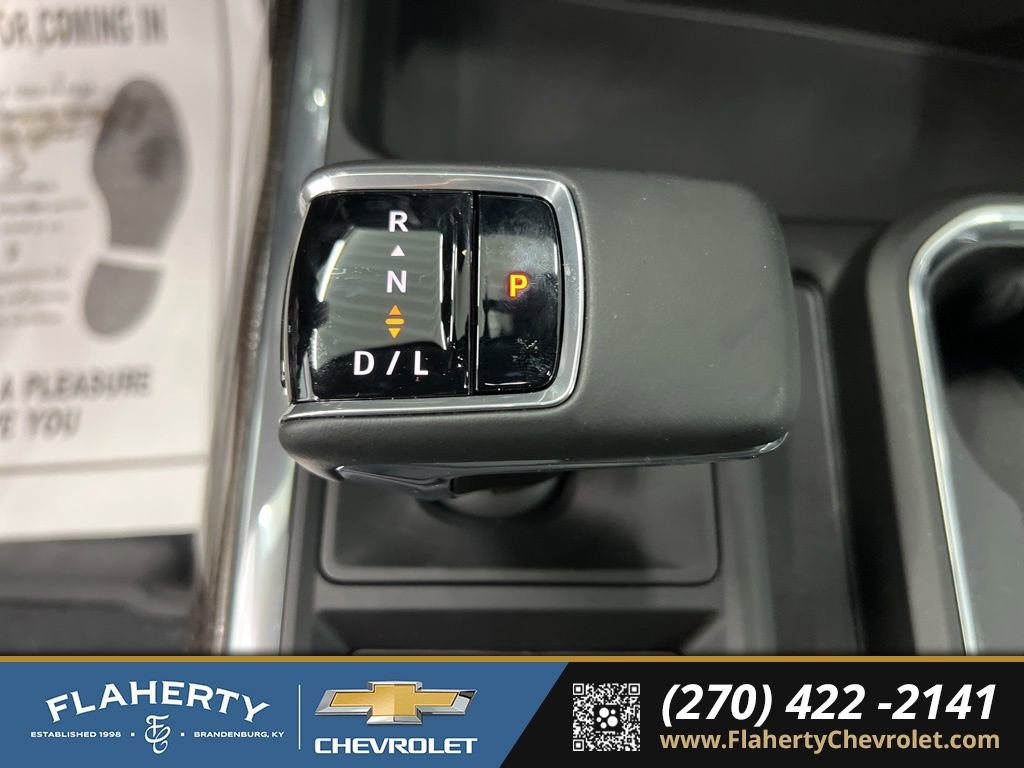 New 2026 Chevrolet Silverado 1500 RST w/ All Star Edition Plus image 31