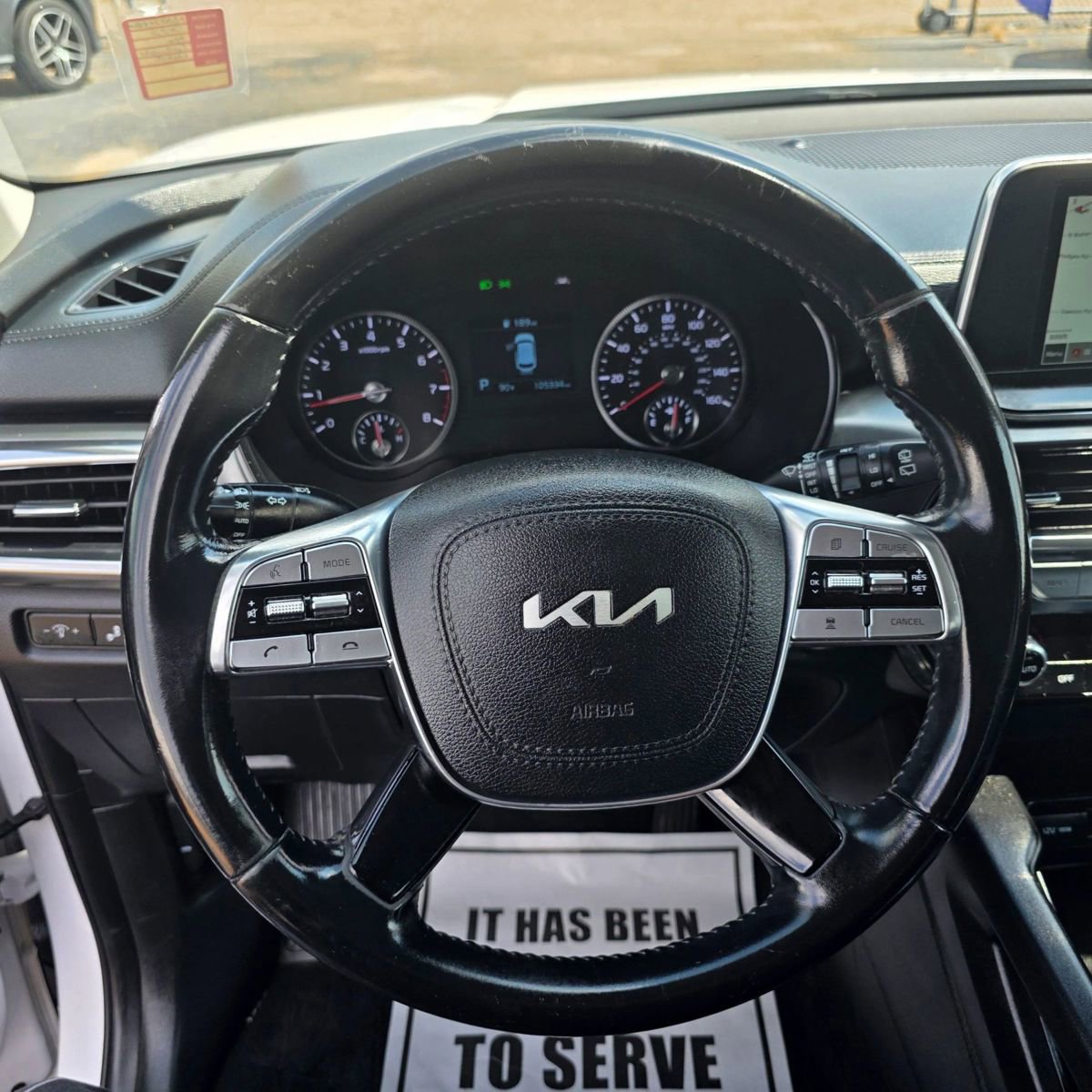 Used 2022 Kia Telluride LX image 20