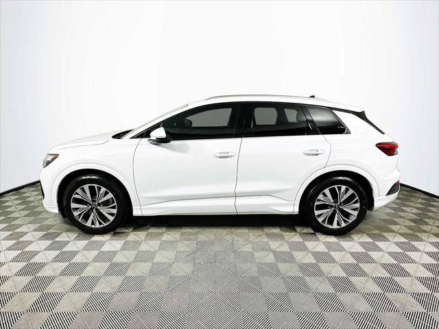 Certified 2023 Audi Q4 e-tron Premium Plus w/ Premium Plus RWD image 4
