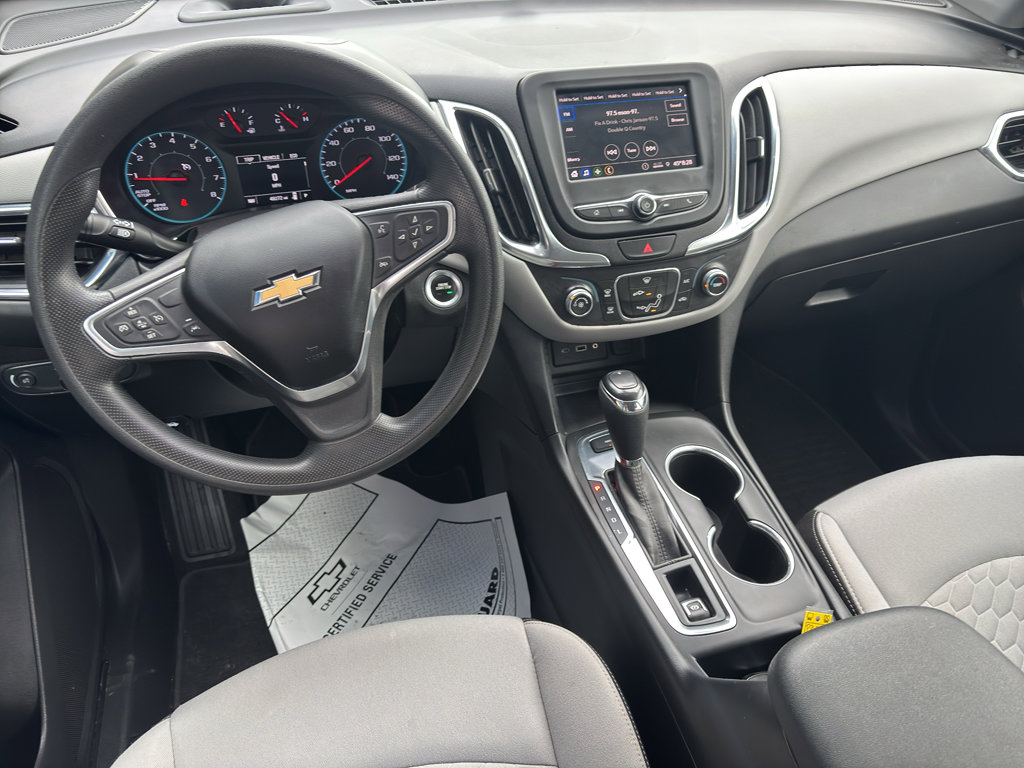 Used 2021 Chevrolet Equinox LS w/ LS Convenience Package image 13