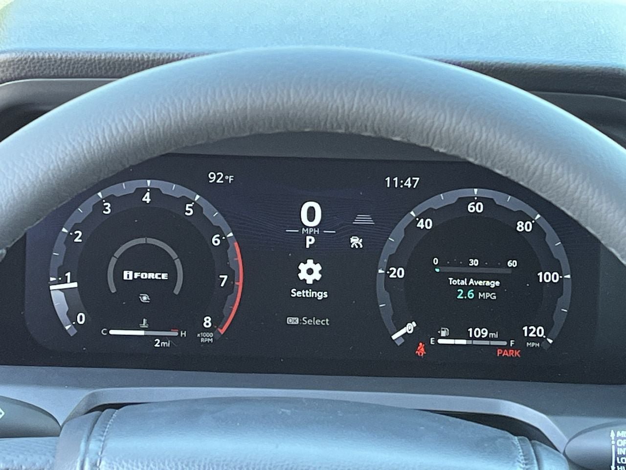 New 2026 Toyota Tacoma TRD Off-Road AWD/4WD image 13