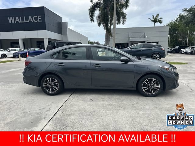 Certified 2024 Kia Forte LXS w/ LXS Technology Package image 5