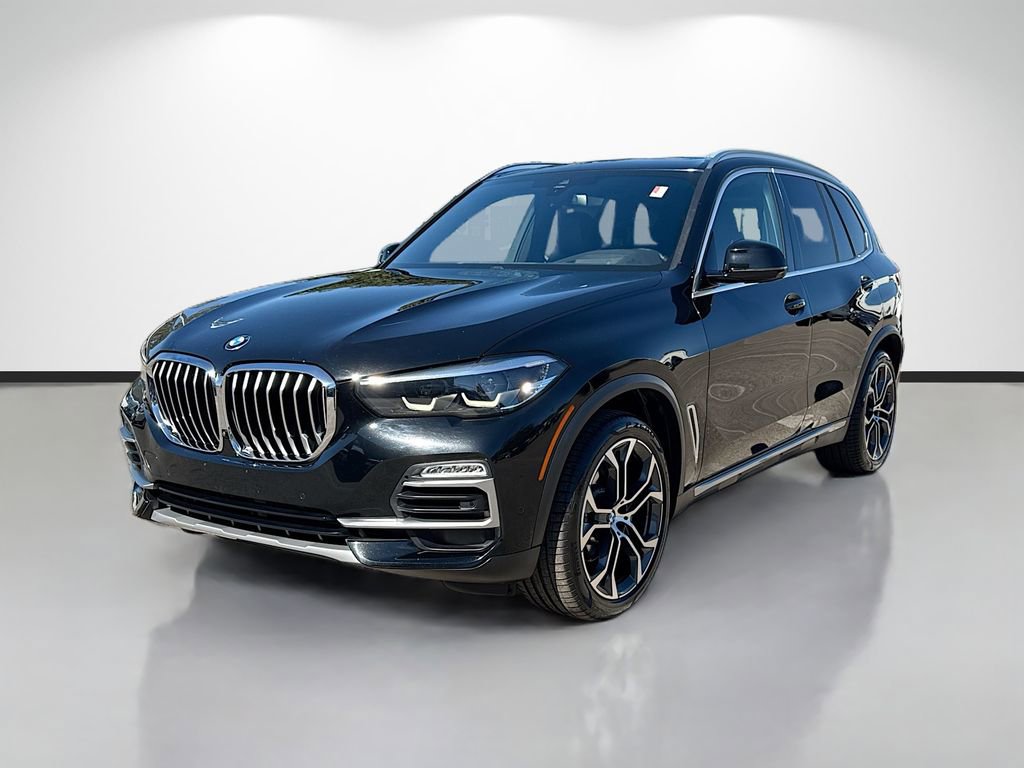 Used 2021 BMW X5 sDrive40i w/ Premium Package 2 image 7