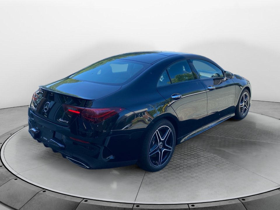 New 2026 Mercedes-Benz CLA 250 4MATIC image 7