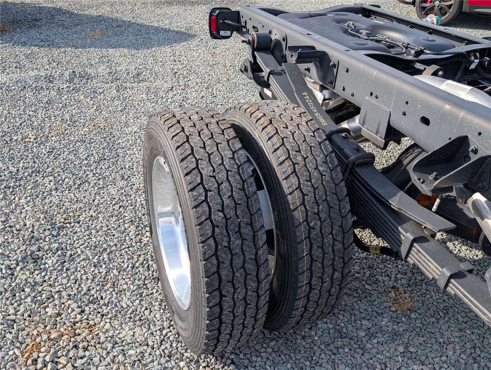 New 2026 RAM 5500 Tradesman image 5