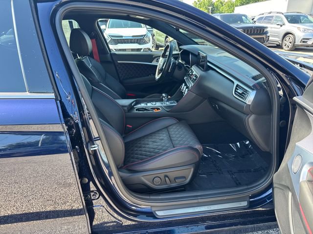Used 2023 Genesis G70 3.3T w/ Sport Prestige Package AWD/4WD image 9