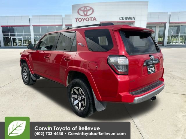 Certified 2024 Toyota 4Runner TRD Off-Road image 6