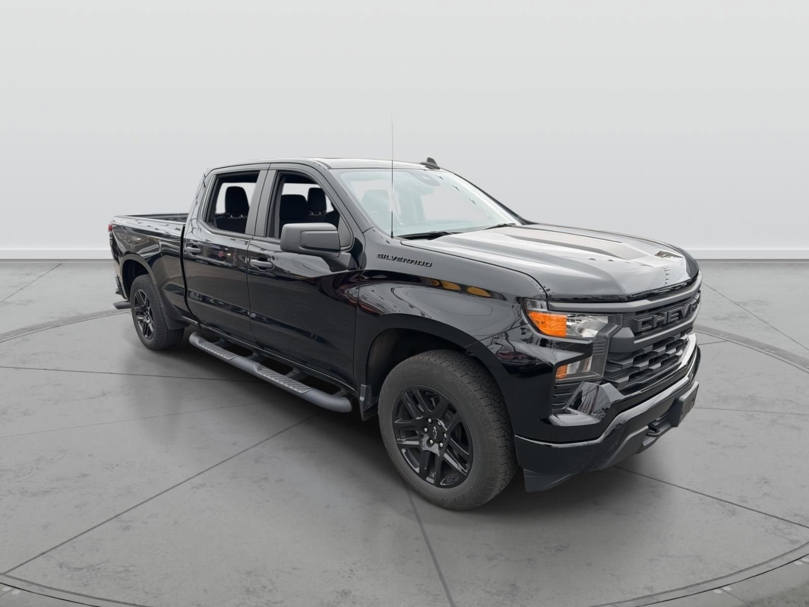Used 2022 Chevrolet Silverado 1500 Custom w/ Rally Edition