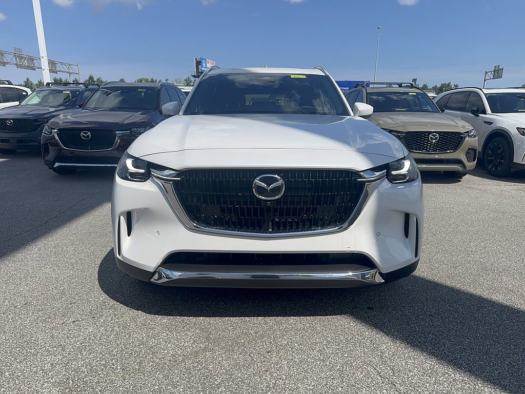 New 2026 MAZDA CX-90 3.3 Turbo w/ Premium Plus Pkg AWD/4WD image 2
