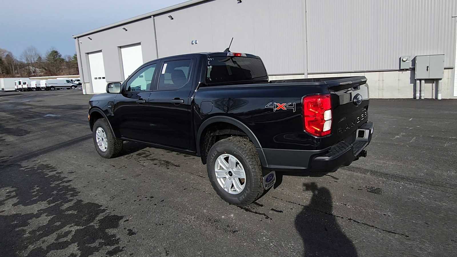 New 2025 Ford Ranger XL w/ Trailer Tow Package AWD/4WD image 6