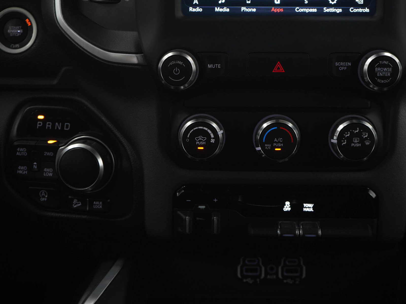 Used 2021 RAM 1500 Big Horn AWD/4WD image 19