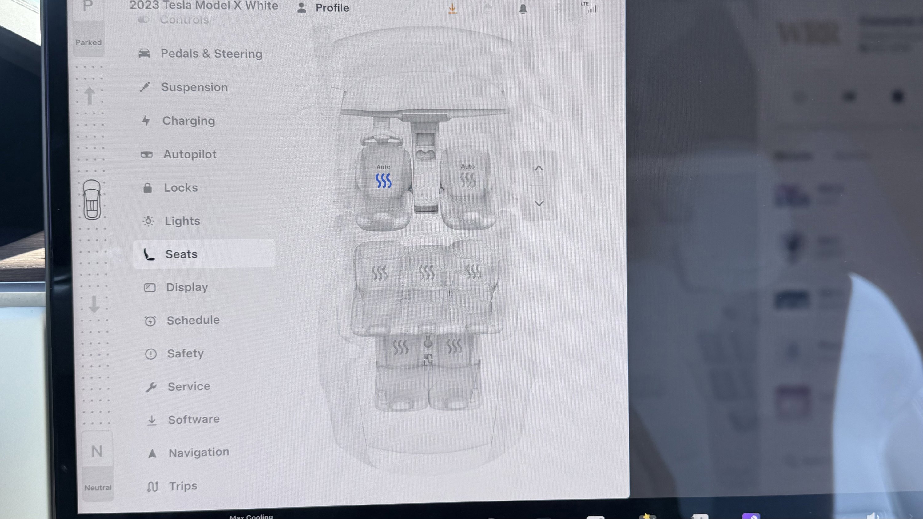 Used 2023 Tesla Model X image 68