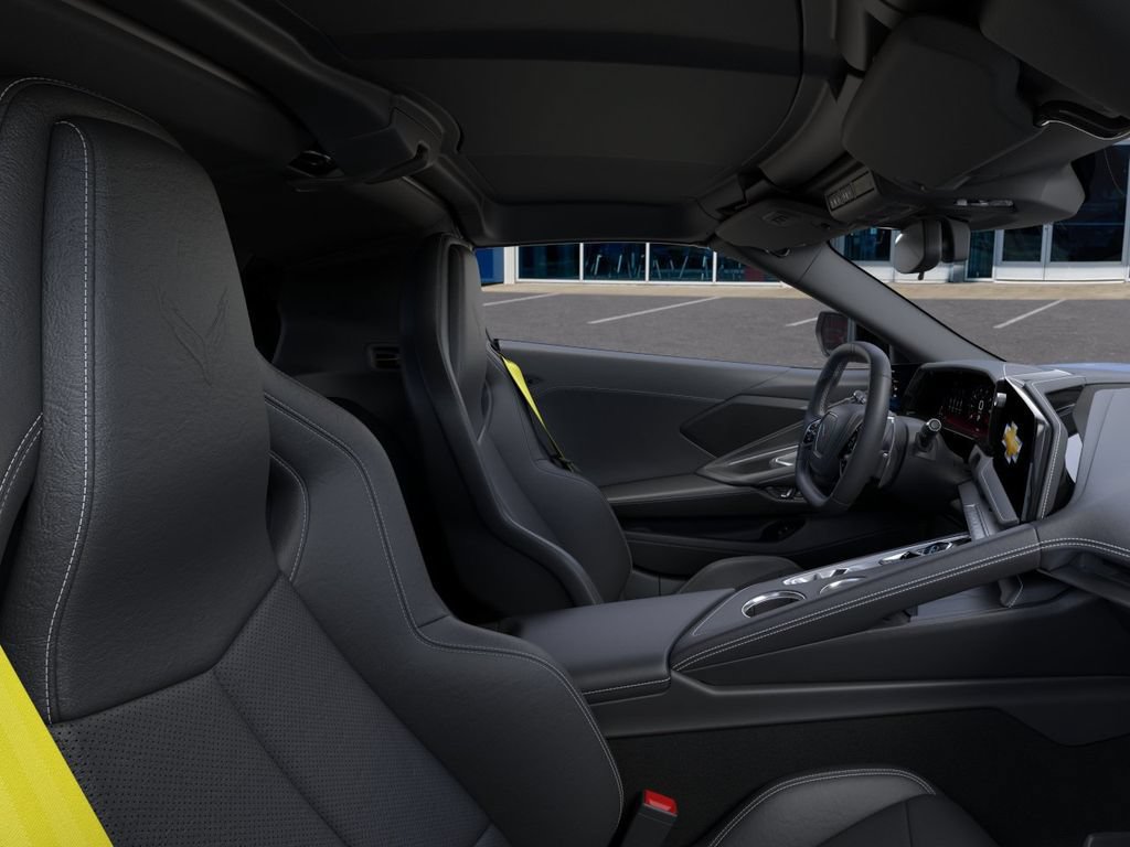 New 2027 Chevrolet Corvette Stingray Coupe RWD image 19