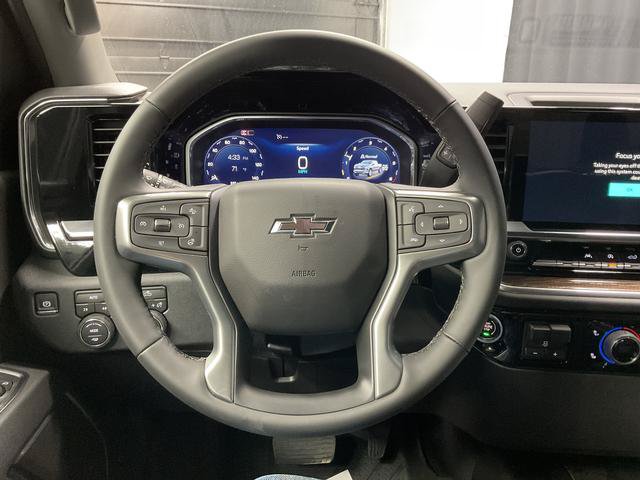 New 2026 Chevrolet Silverado 1500 RST w/ RST Select Package AWD/4WD image 19