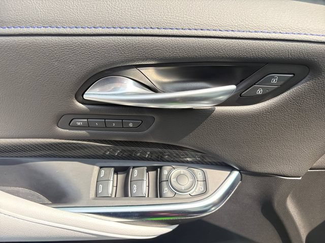 Certified 2024 Cadillac XT4 Sport AWD/4WD image 19