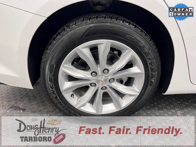 Certified 2024 Chevrolet Malibu LT image 18