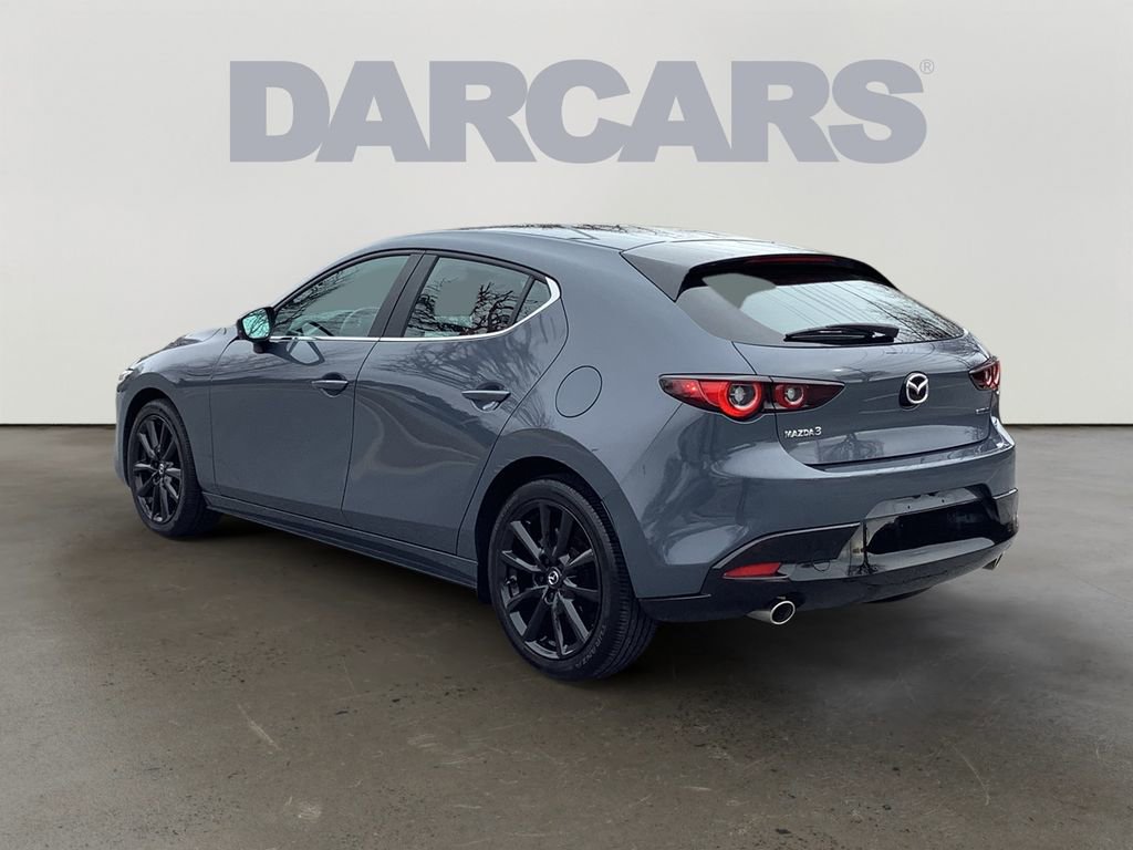 Used 2023 MAZDA MAZDA3 s image 5