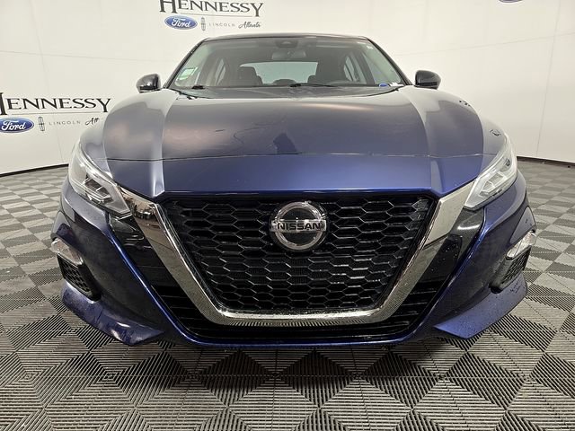 Used 2021 Nissan Altima 2.5 SR FWD image 3