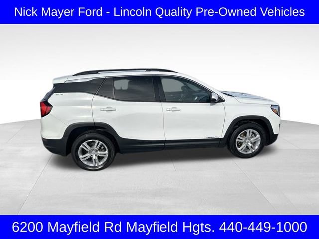 Used 2019 GMC Terrain SLE w/ Driver Convenience Package image 8