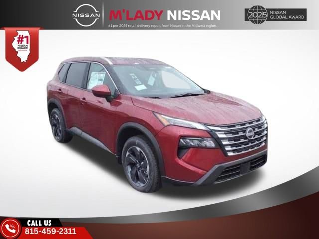 New 2026 Nissan Rogue SV w/ SV Premium Package