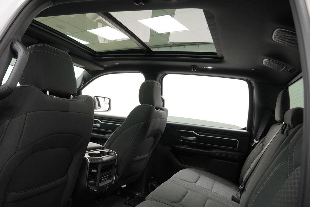 New 2027 RAM 1500 Big Horn AWD/4WD image 18