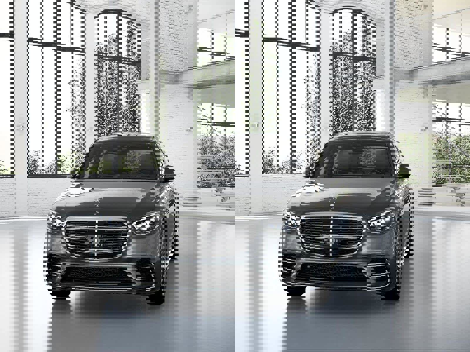 New 2026 Mercedes-Benz S 580 4MATIC Sedan image 41