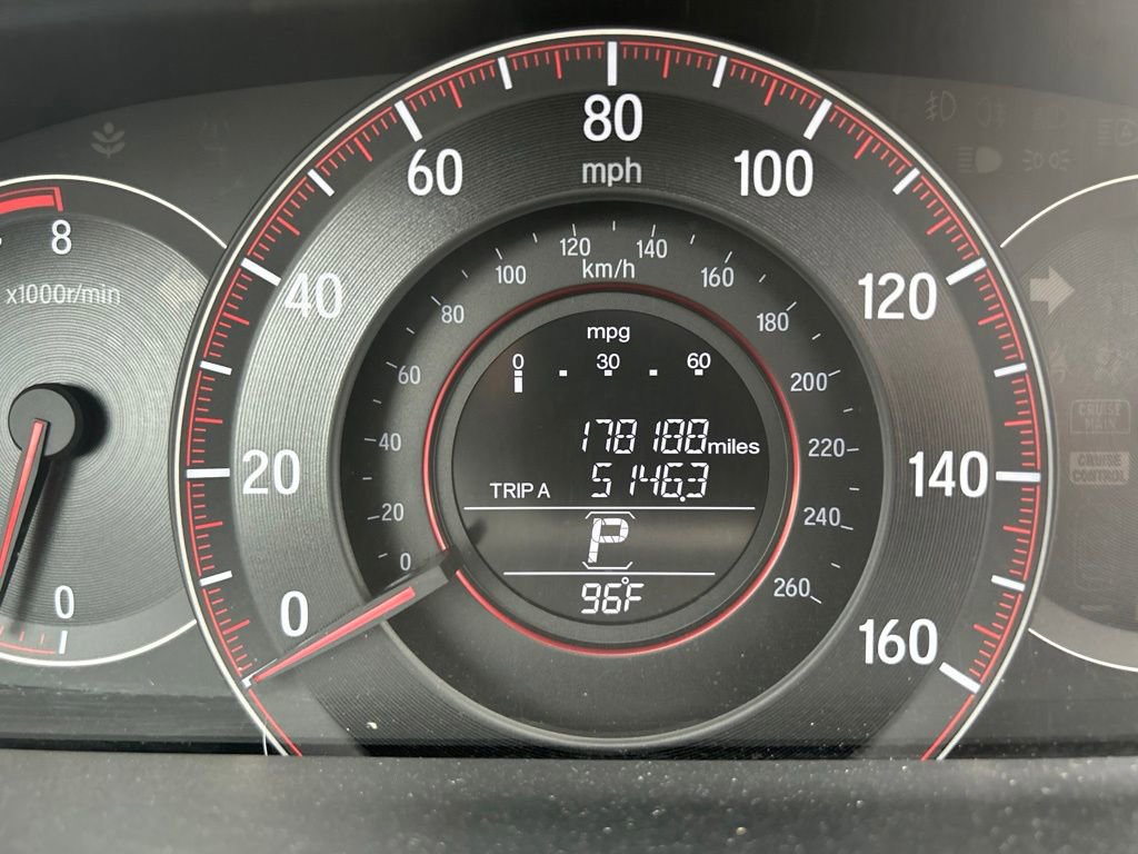 Used 2017 Honda Accord EX-L image 25