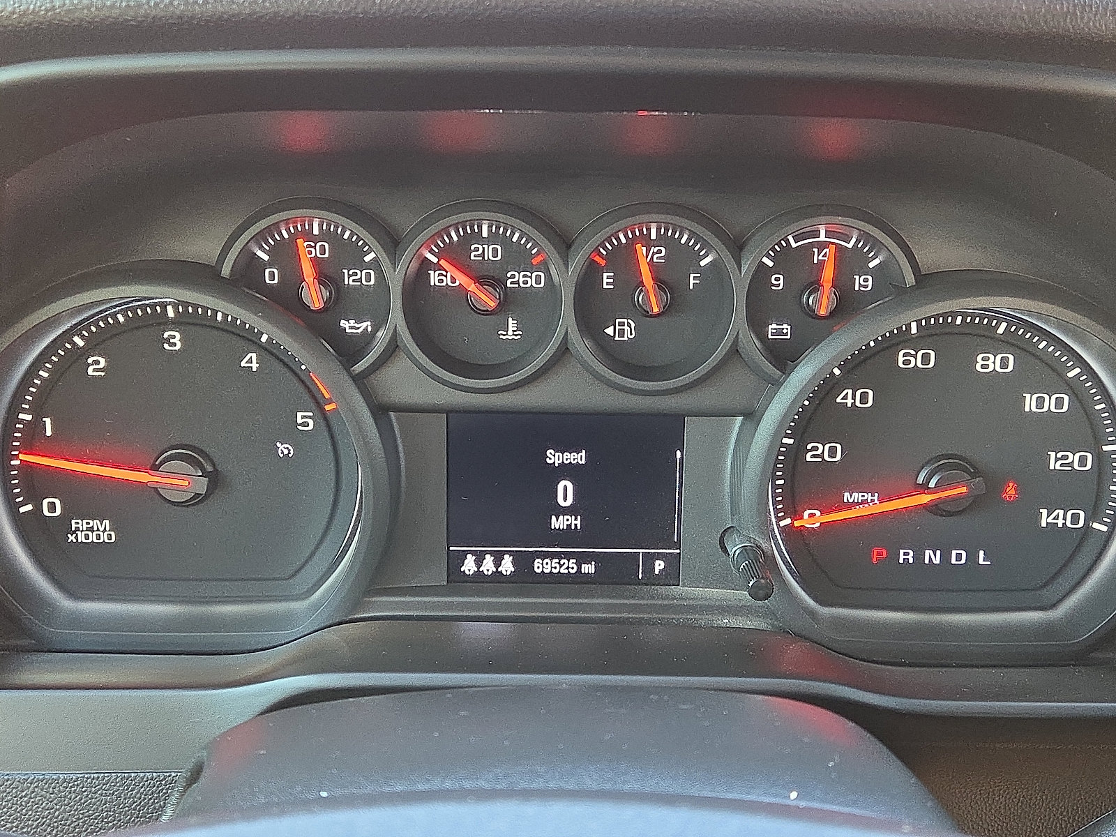 Used 2024 Chevrolet Silverado 2500 W/T w/ WT Convenience Package image 16