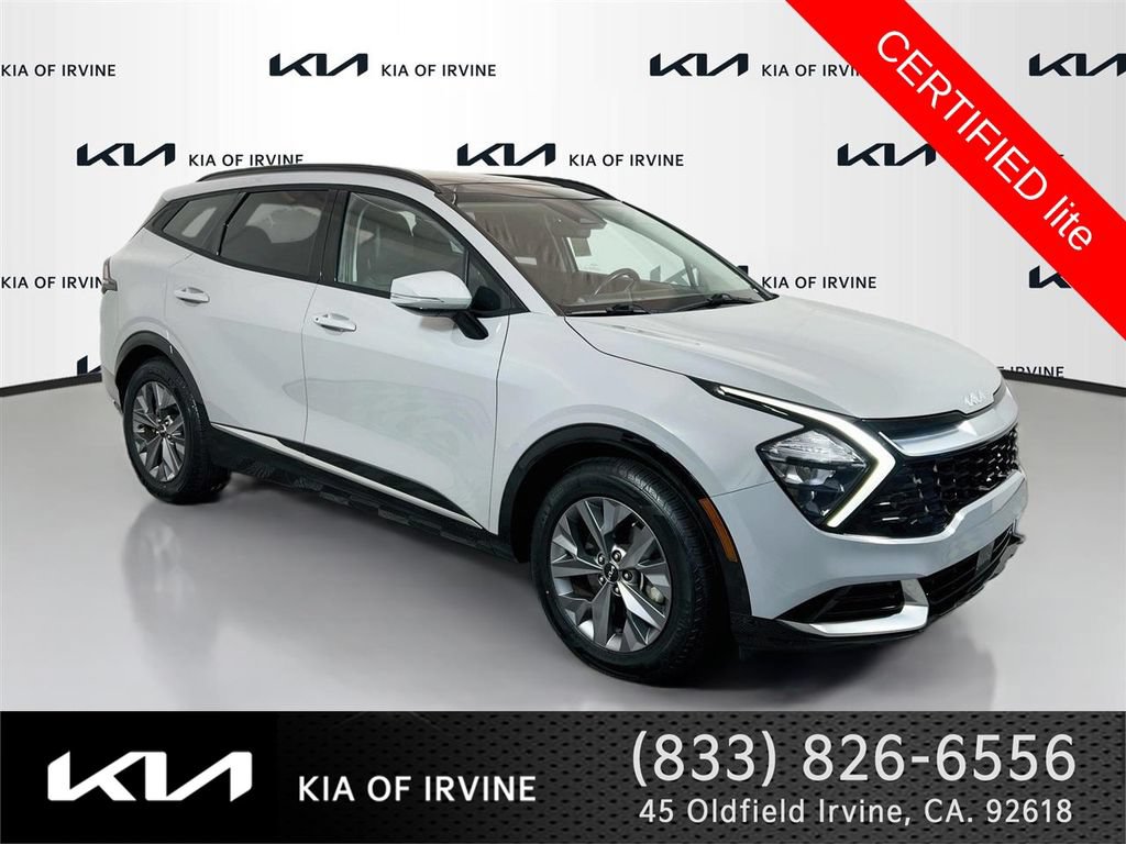 Used 2023 Kia Sportage SX