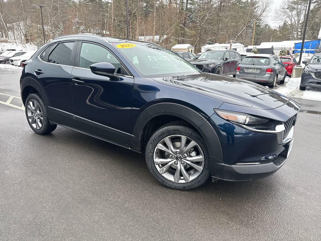 Used 2023 MAZDA CX-30 AWD 2.5 S w/ Select Package image 7