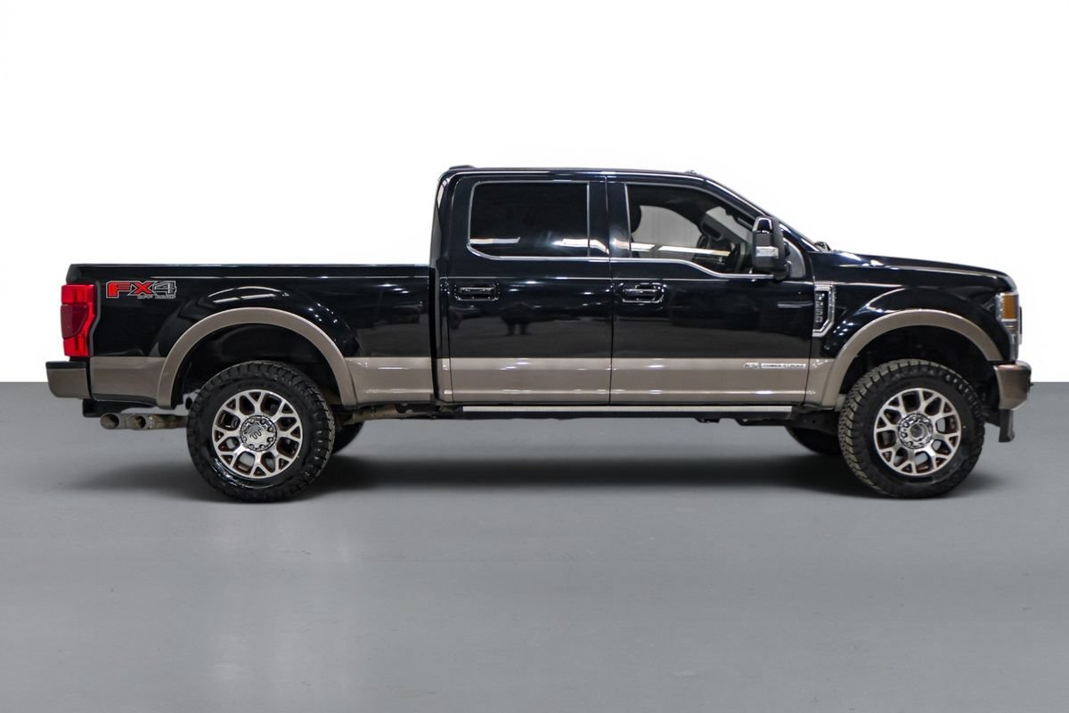 Used 2022 Ford F250 King Ranch w/ King Ranch Ultimate Package AWD/4WD image 5