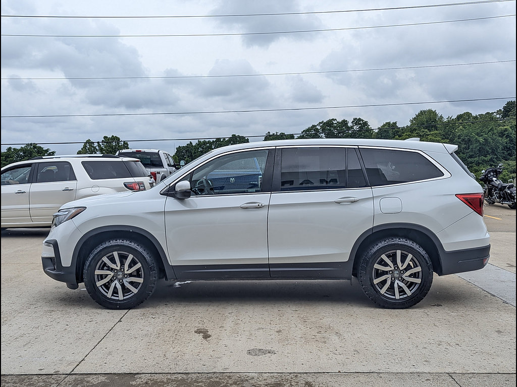 Used 2021 Honda Pilot EX-L image 9