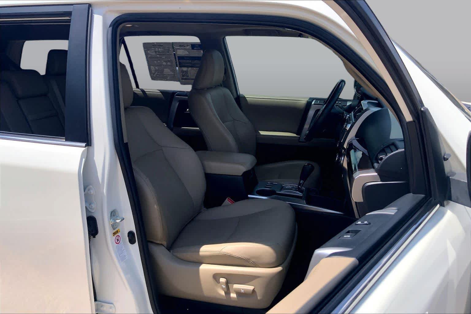 Used 2018 Toyota 4Runner Limited RWD image 8