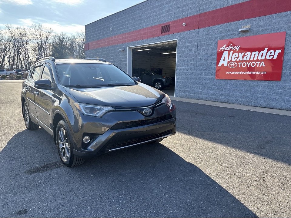 Used 2017 Toyota RAV4 XLE w/ Protection Package video 1