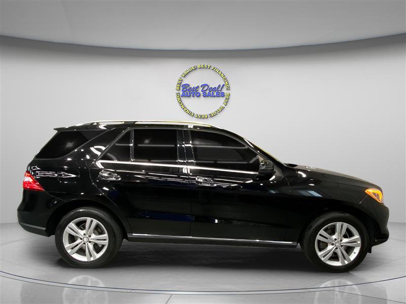 Used 2015 Mercedes-Benz ML 250 BlueTEC 4MATIC image 6